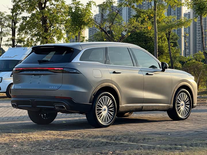 Chery Tiggo 8L 2024 2024款 2.0T 两驱尊贵版 5座