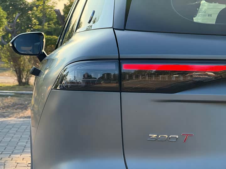 Chery Tiggo 8L 2024 2024款 2.0T 两驱尊贵版 5座