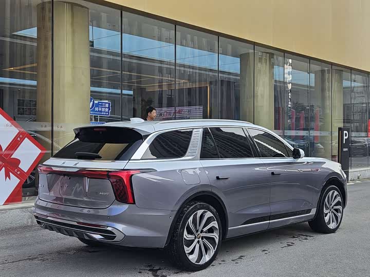 Hongqi E-HS9 2022 2022款 660km 旗领版 四座