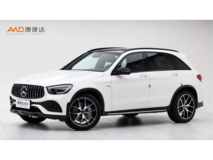 Mercedes-Benz GLC-Class AMG 2022 2022款 AMG GLC 43 4MATIC