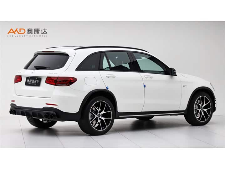 Mercedes-Benz GLC-Class AMG 2022 2022款 AMG GLC 43 4MATIC