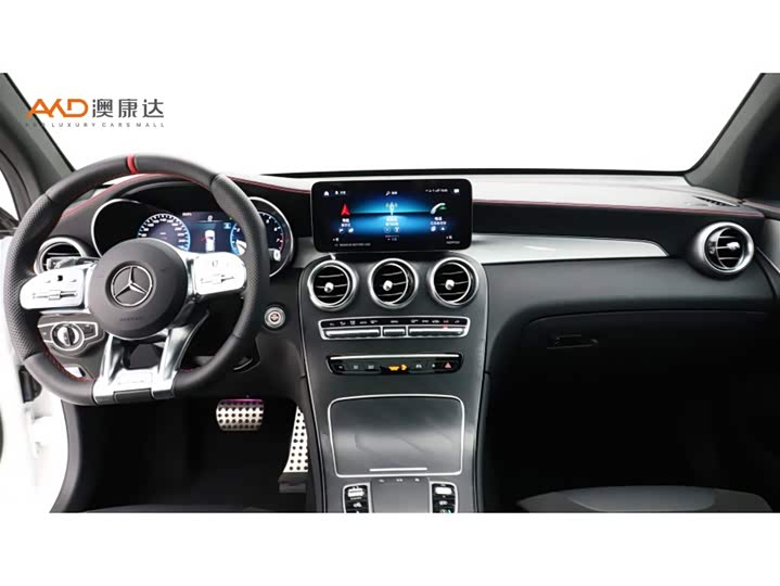Mercedes-Benz GLC-Class AMG 2022 2022款 AMG GLC 43 4MATIC