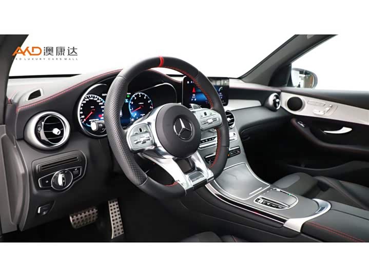 Mercedes-Benz GLC-Class AMG 2022 2022款 AMG GLC 43 4MATIC