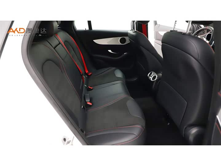 Mercedes-Benz GLC-Class AMG 2022 2022款 AMG GLC 43 4MATIC