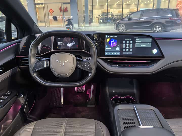 Hongqi EH7 2024 2024款 690 Pro