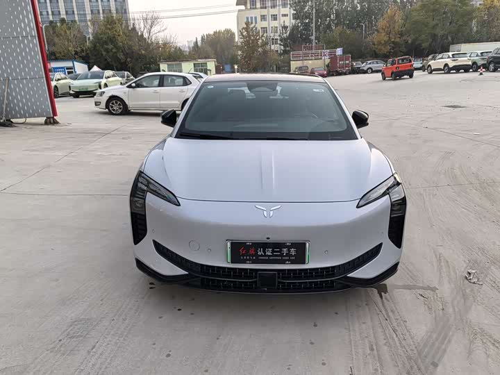 Hongqi EH7 2024 2024款 690 Pro