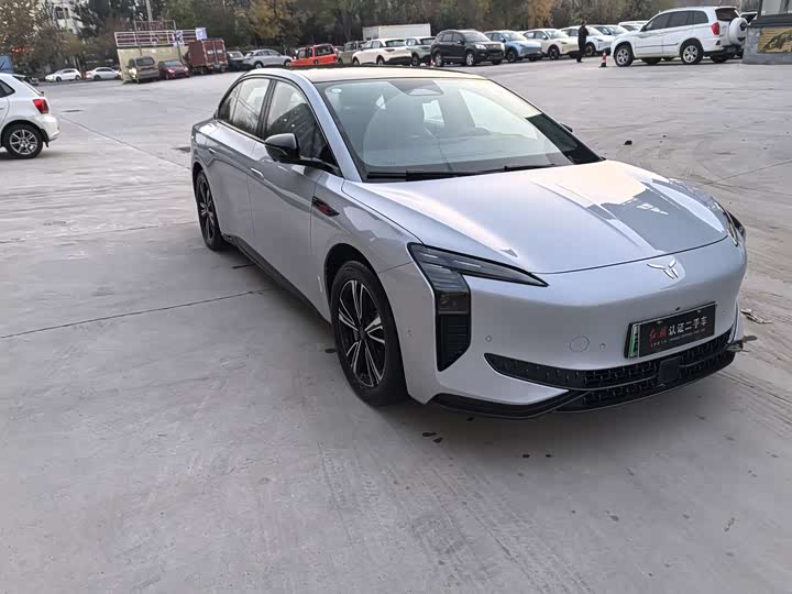 Hongqi EH7 2024 2024款 690 Pro