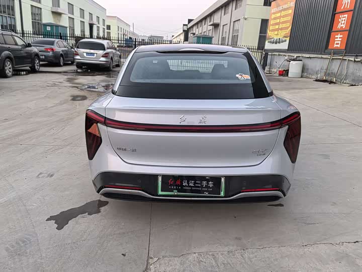 Hongqi EH7 2024 2024款 690 Pro
