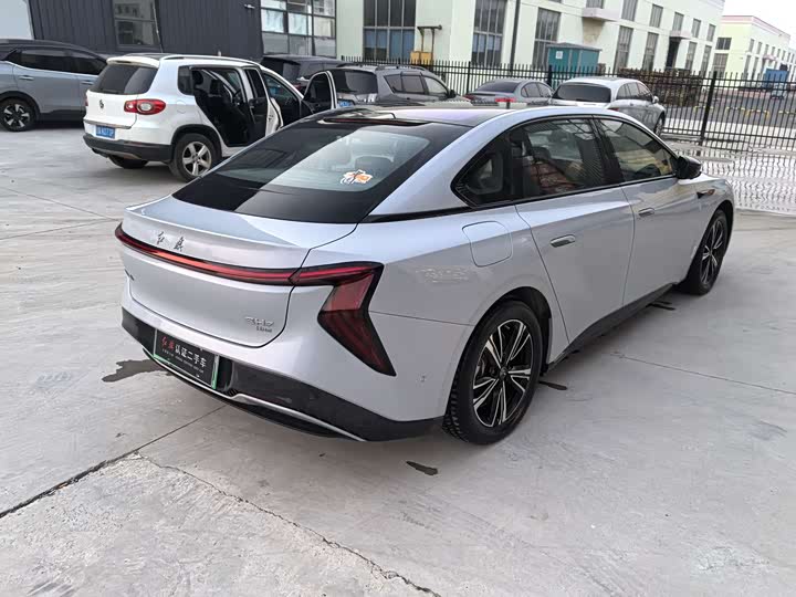 Hongqi EH7 2024 2024款 690 Pro