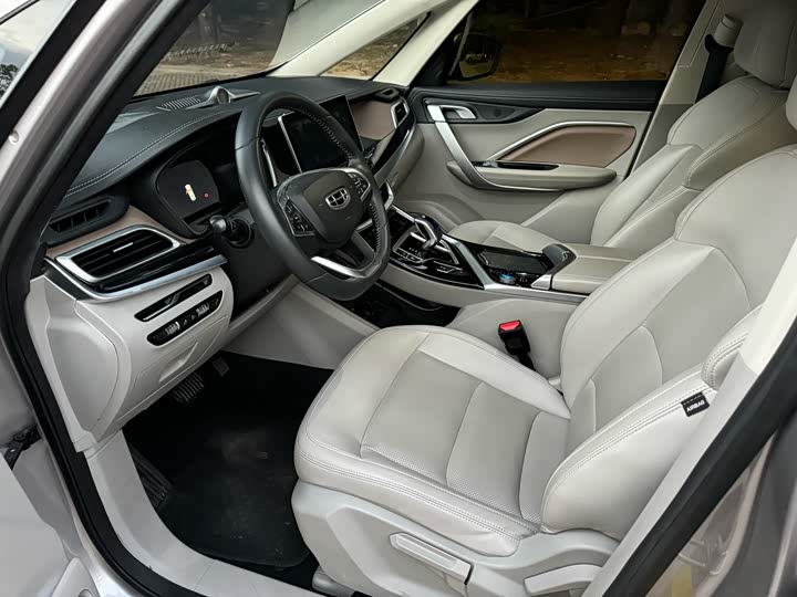 Geely Jiaji Hybrid 2021 2021款 ePro 1.5TD PHEV 耀享型