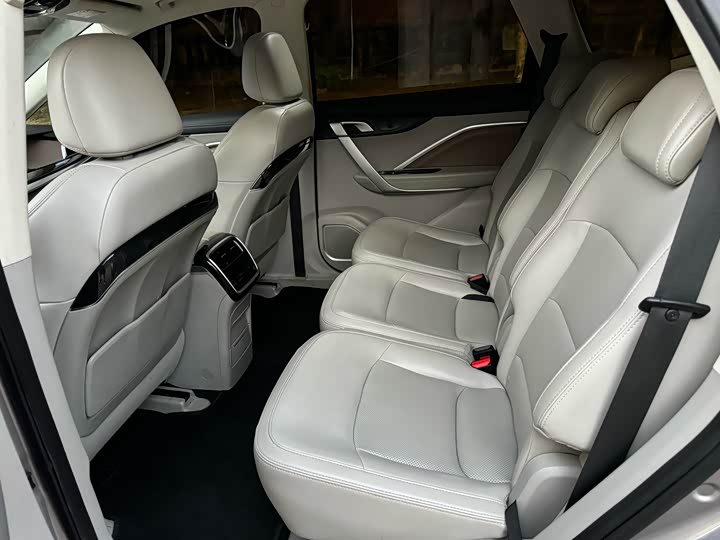 Geely Jiaji Hybrid 2021 2021款 ePro 1.5TD PHEV 耀享型