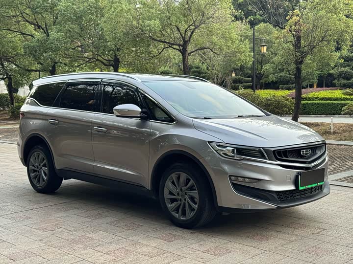 Geely Jiaji Hybrid 2021 2021款 ePro 1.5TD PHEV 耀享型