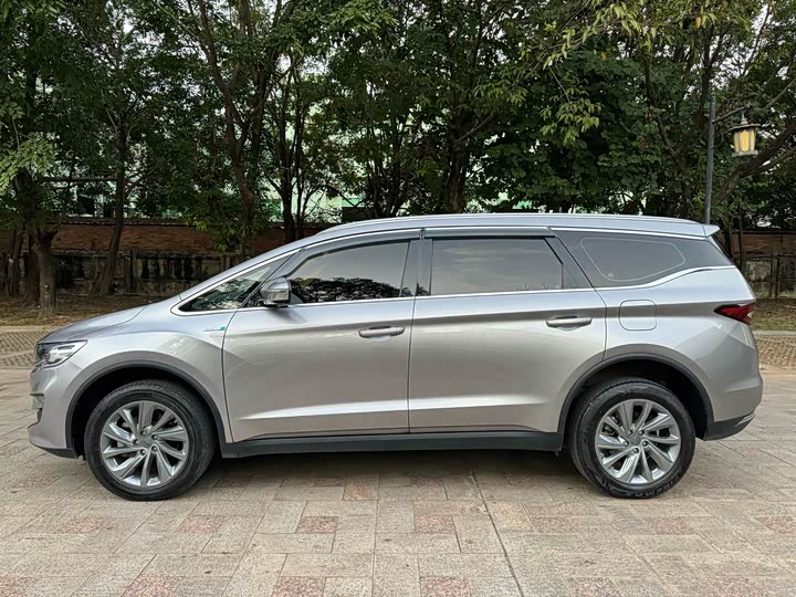 Geely Jiaji Hybrid 2021 2021款 ePro 1.5TD PHEV 耀享型