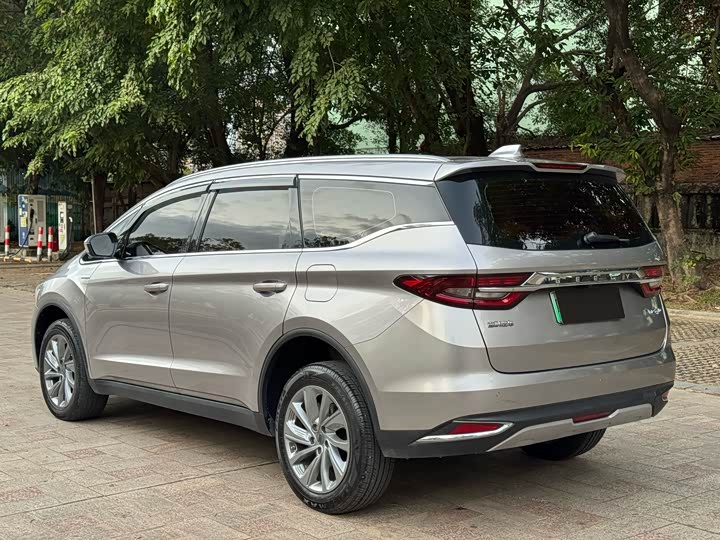 Geely Jiaji Hybrid 2021 2021款 ePro 1.5TD PHEV 耀享型