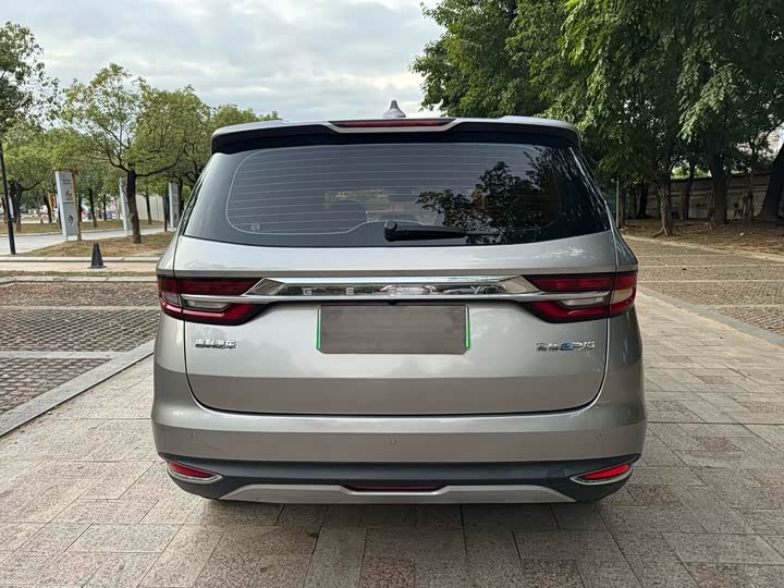 Geely Jiaji Hybrid 2021 2021款 ePro 1.5TD PHEV 耀享型