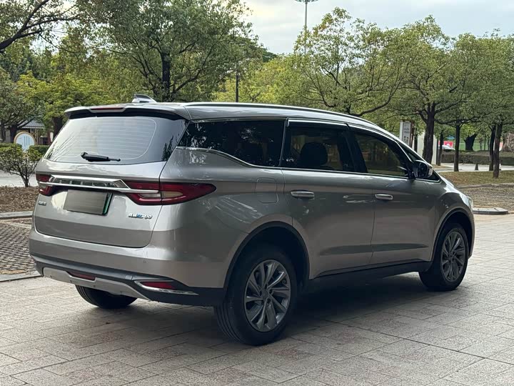 Geely Jiaji Hybrid 2021 2021款 ePro 1.5TD PHEV 耀享型