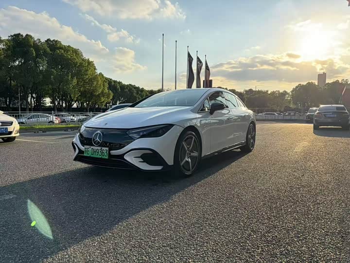 Mercedes-Benz EQE 2022 2022款 350 先型特别版