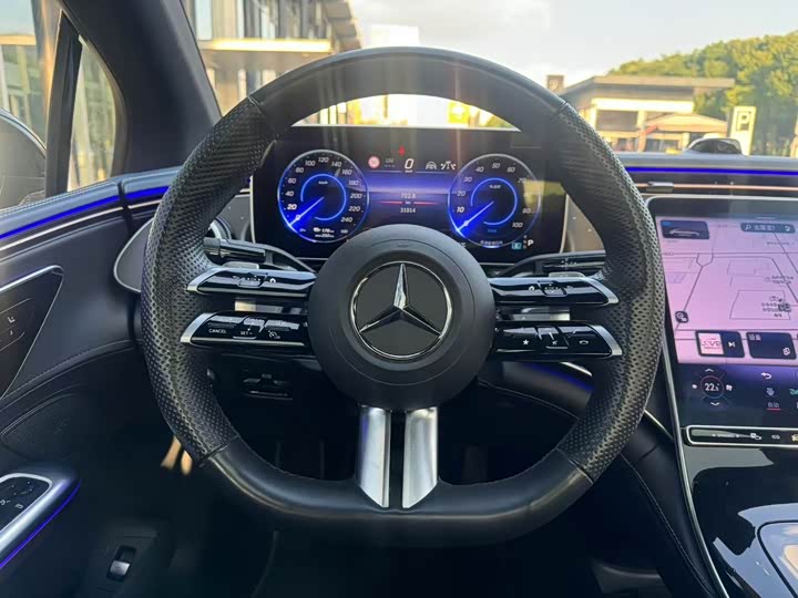 Mercedes-Benz EQE 2022 2022款 350 先型特别版