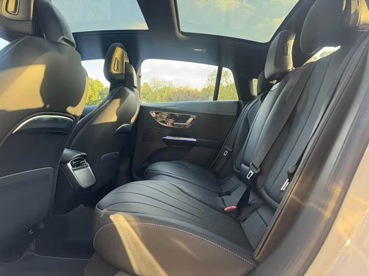 Mercedes-Benz EQE 2022 2022款 350 先型特别版