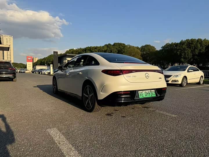Mercedes-Benz EQE 2022 2022款 350 先型特别版