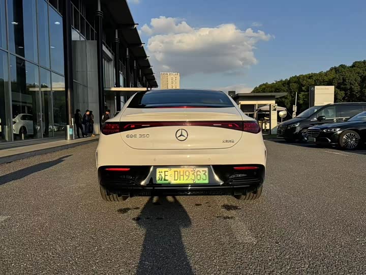 Mercedes-Benz EQE 2022 2022款 350 先型特别版