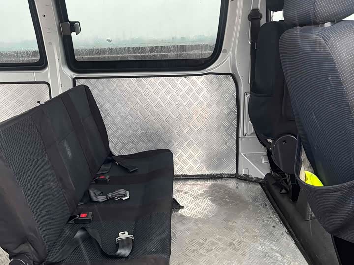 Foton G5 2021 2021款 2.0L汽油商运版5座多用途乘用车1TZS