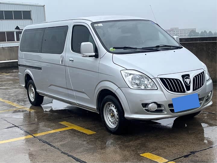 Foton G5 2021 2021款 2.0L汽油商运版5座多用途乘用车1TZS