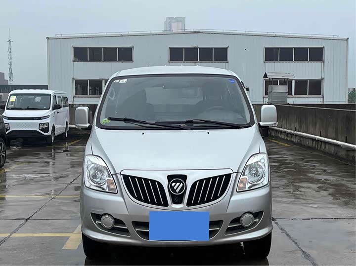 Foton G5 2021 2021款 2.0L汽油商运版5座多用途乘用车1TZS