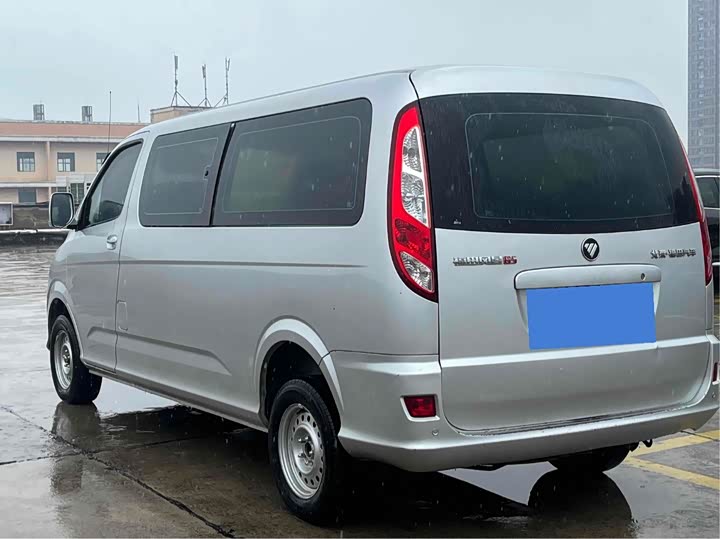 Foton G5 2021 2021款 2.0L汽油商运版5座多用途乘用车1TZS