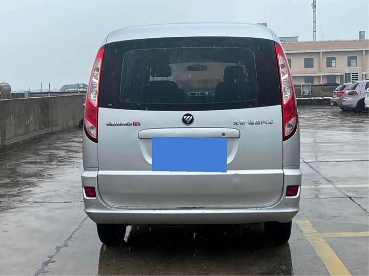 Foton G5 2021 2021款 2.0L汽油商运版5座多用途乘用车1TZS