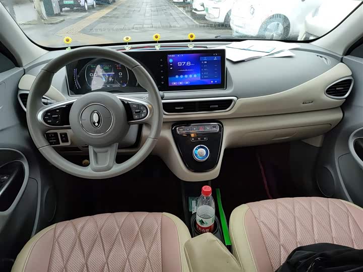 Ora White Cat 2022 2022款 升级版 305km 豪华型 三元锂