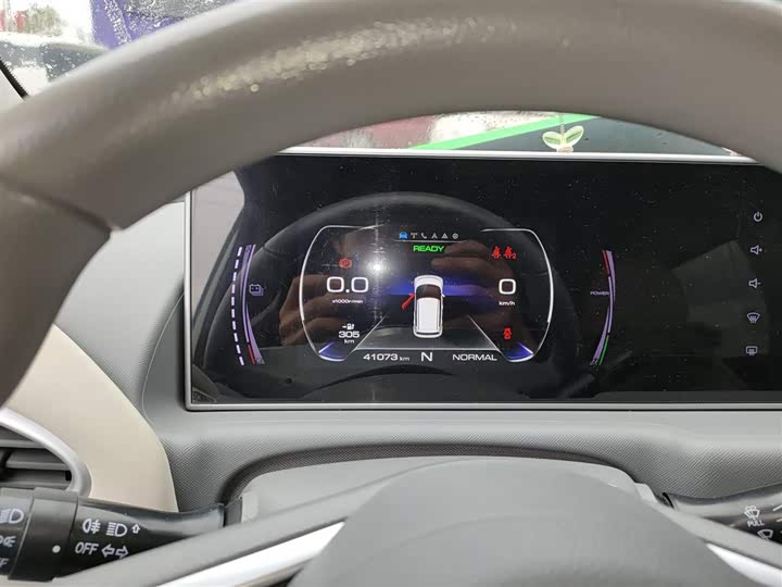 Ora White Cat 2022 2022款 升级版 305km 豪华型 三元锂