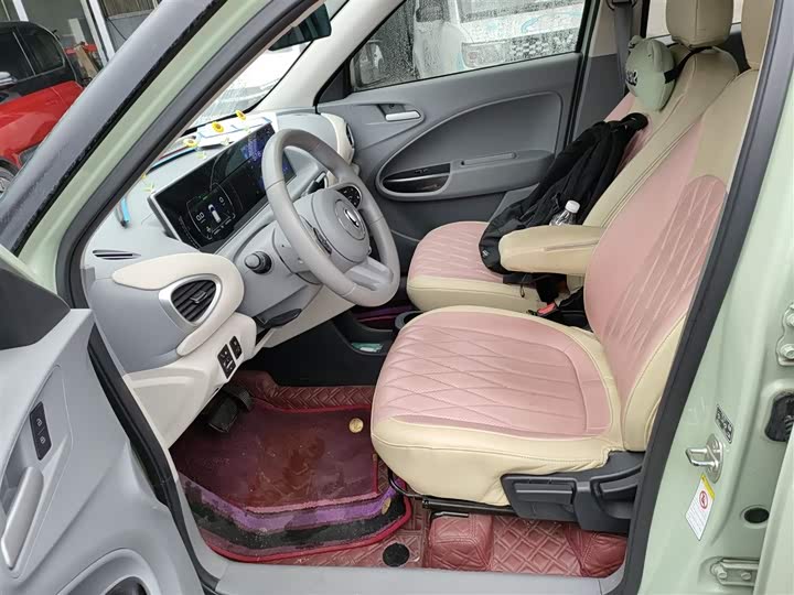 Ora White Cat 2022 2022款 升级版 305km 豪华型 三元锂