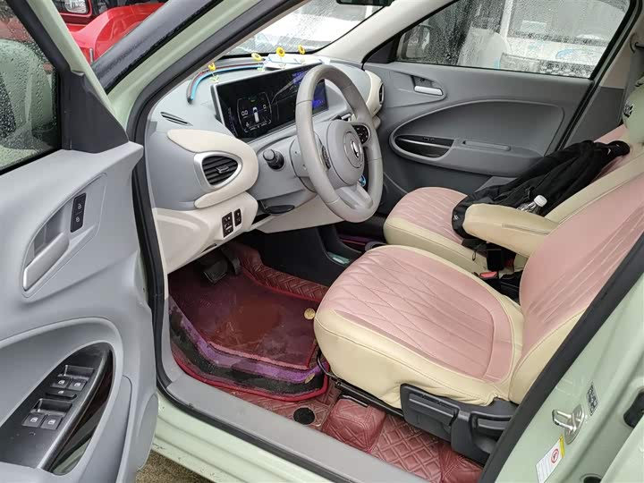 Ora White Cat 2022 2022款 升级版 305km 豪华型 三元锂