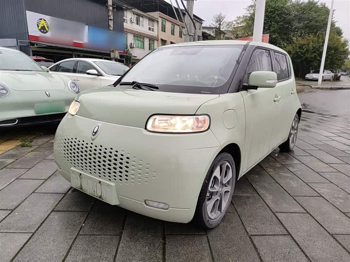 Ora White Cat 2022 2022款 升级版 305km 豪华型 三元锂