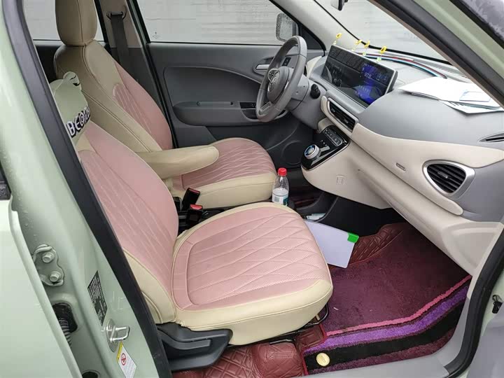 Ora White Cat 2022 2022款 升级版 305km 豪华型 三元锂