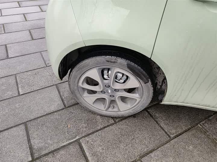 Ora White Cat 2022 2022款 升级版 305km 豪华型 三元锂