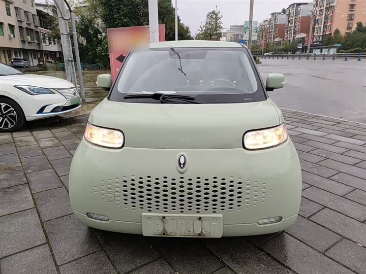 Ora White Cat 2022 2022款 升级版 305km 豪华型 三元锂