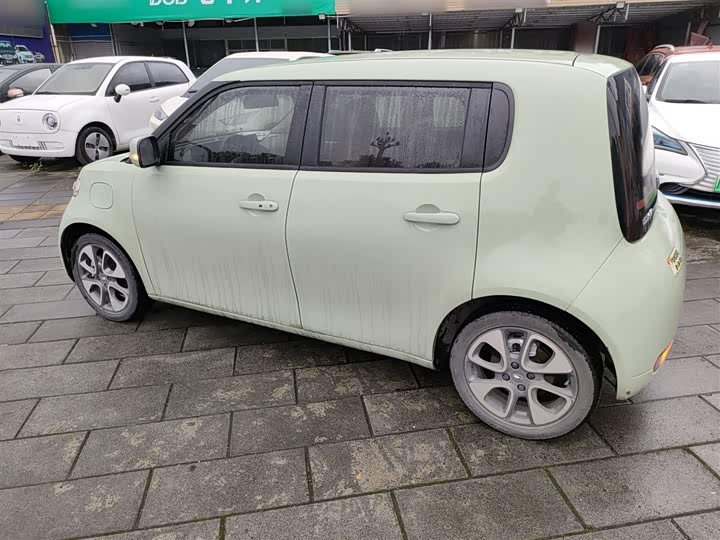 Ora White Cat 2022 2022款 升级版 305km 豪华型 三元锂