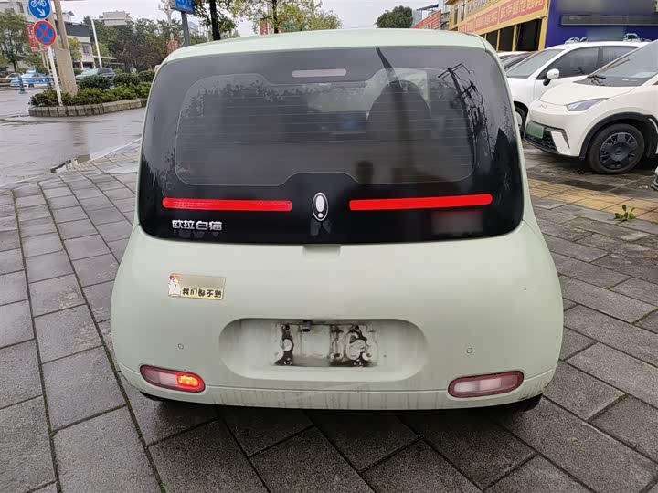 Ora White Cat 2022 2022款 升级版 305km 豪华型 三元锂