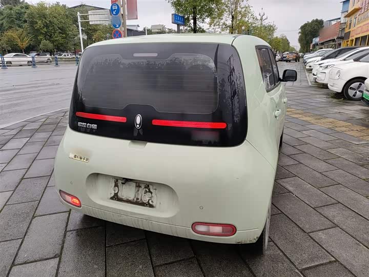 Ora White Cat 2022 2022款 升级版 305km 豪华型 三元锂