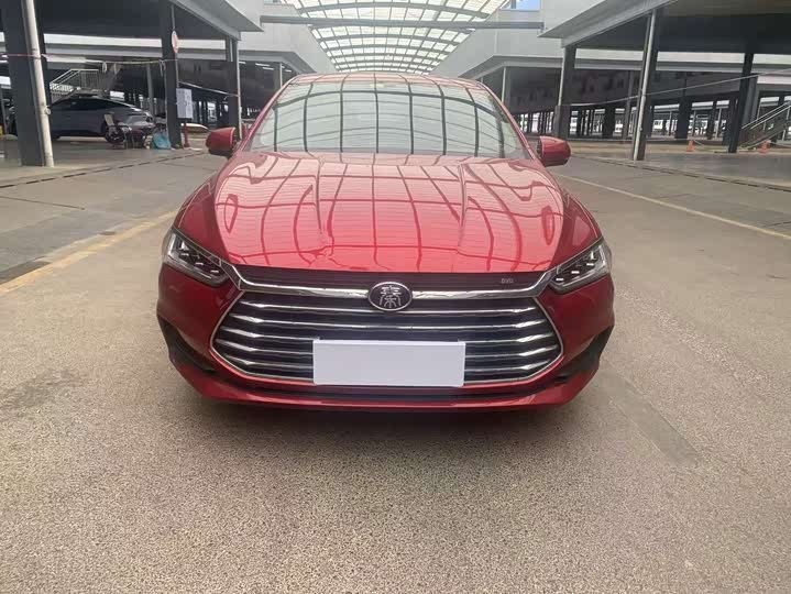 BYD Qin Pro 2020 2020款 超越版 1.5TI 自动尊贵型