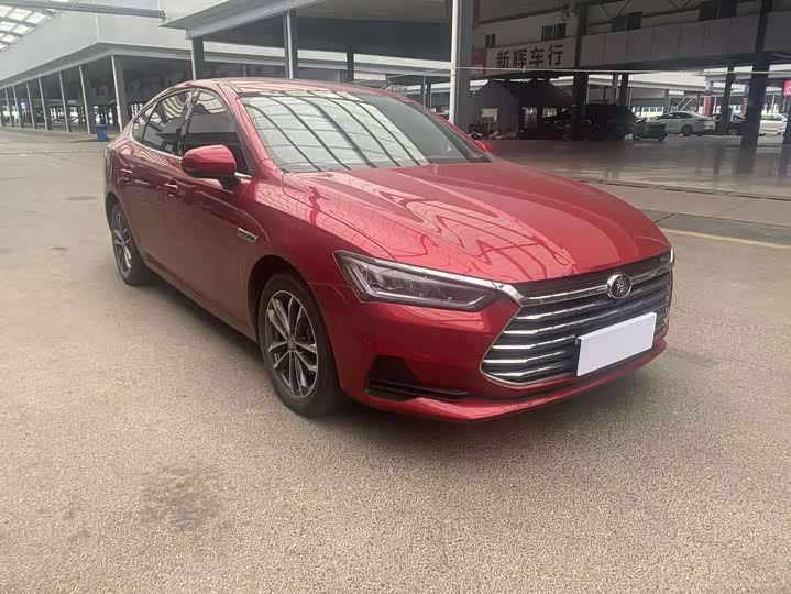 BYD Qin Pro 2020 2020款 超越版 1.5TI 自动尊贵型