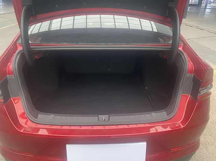 BYD Qin Pro 2020 2020款 超越版 1.5TI 自动尊贵型