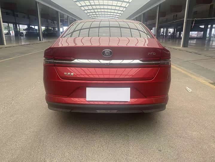 BYD Qin Pro 2020 2020款 超越版 1.5TI 自动尊贵型