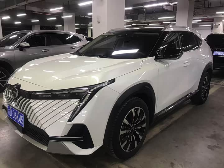 2022 GAC Trumpchi Emkoo