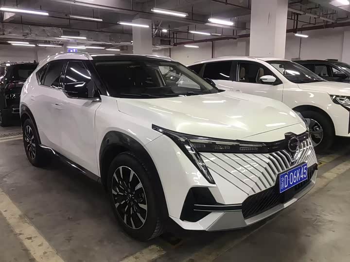 2022 GAC Trumpchi Emkoo