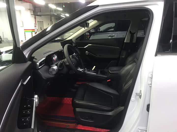 2022 GAC Trumpchi Emkoo