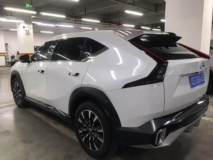 2022 GAC Trumpchi Emkoo