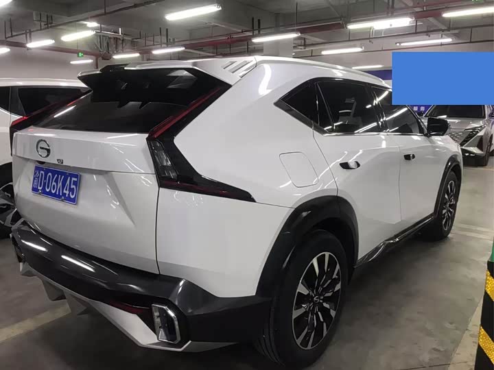 GAC Trumpchi Emkoo 2022 2022款 1.5T 超新星Pro版